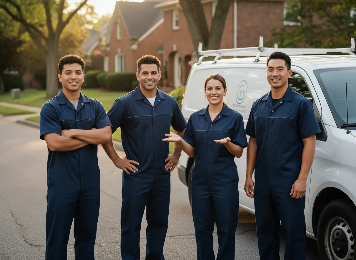 Home Gutter Service company in Eunice, MO